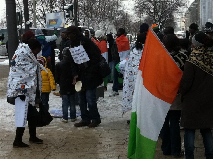 Politique : Le Rdr Allemagne en conclave à Hambourg